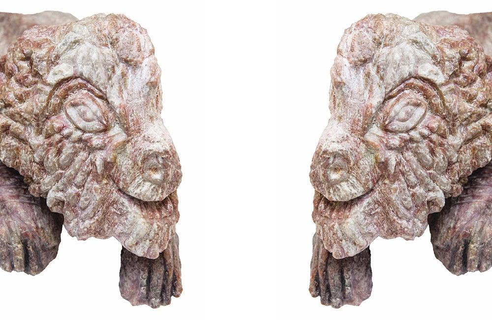 Jerry Torre, the Marble Faun: Carving His Own Path - RAW VISION