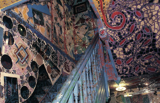 Isaiah Zagar - RAW VISION