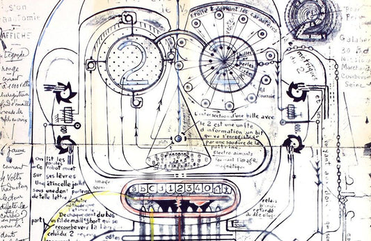 Jean Perdrizet: Beyond the Imaginable - RAW VISION