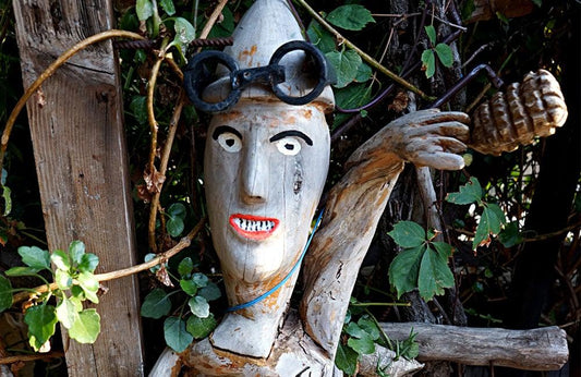 Batolomeo Mereu: From Ice Cream to Sculpture - RAW VISION