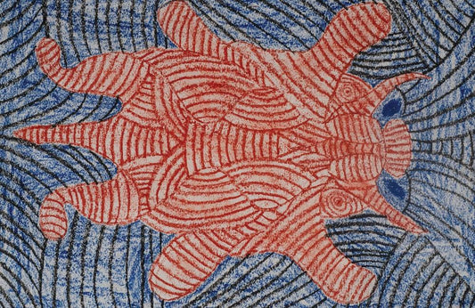 Nanjing Outsider Art Studio: A Whole New World - RAW VISION