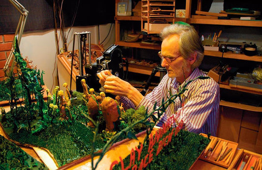 Bruce Bickford - RAW VISION