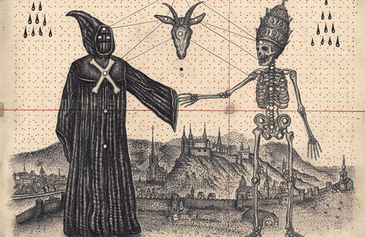 Daniel Martin Diaz: Paradise Lost - RAW VISION