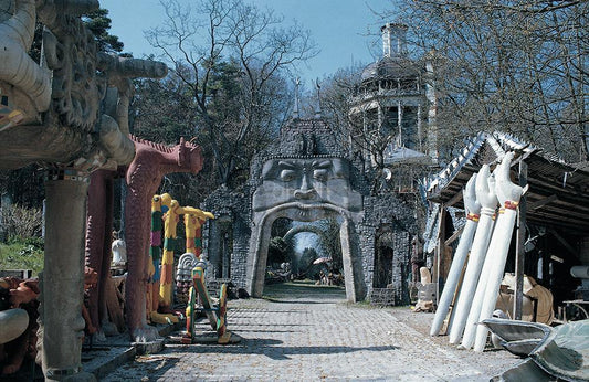 Weinrebenpark: A Sanctuary for the Imagination - RAW VISION