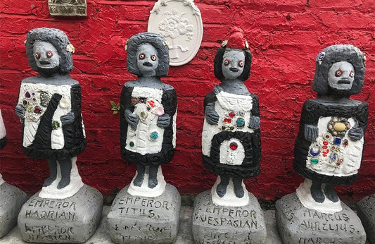 Gerry's Pompeii - RAW VISION