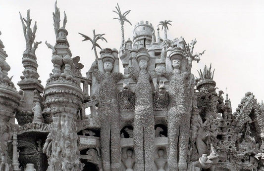 Marcus Schubert: Pioneer of Documentation - RAW VISION