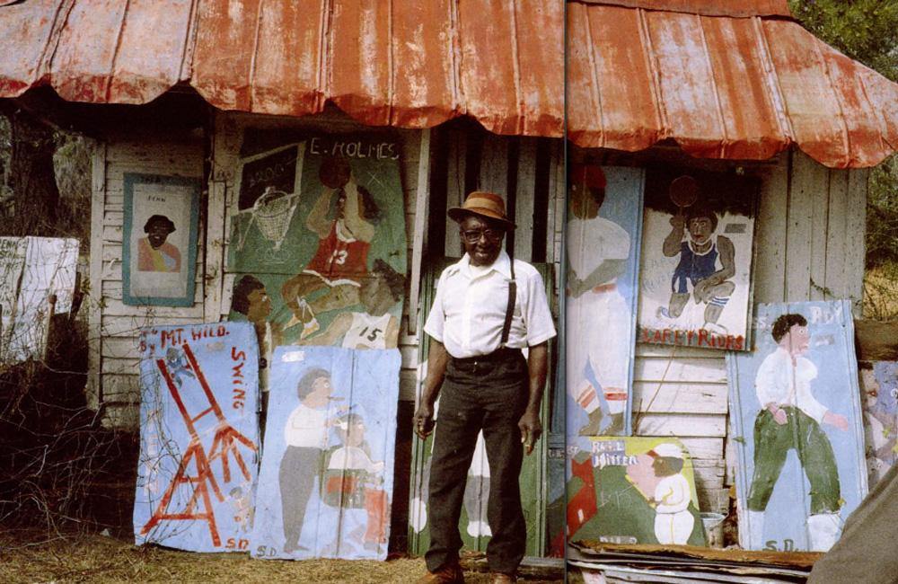 Sam Doyle: St. Helena Island's Native Son - RAW VISION