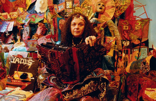 Ody Saban: Under the Sign of Kus - RAW VISION