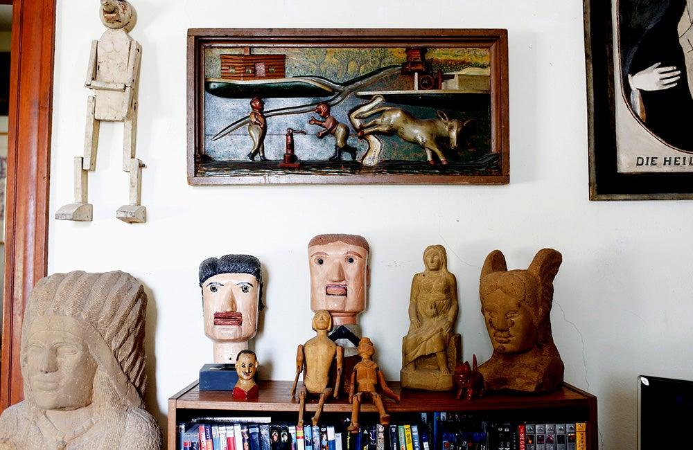 Michael Noland: Raw Collector - RAW VISION