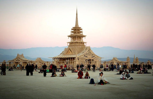 The Temples of David Best - RAW VISION