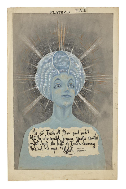 GRANT WALLACE: OVER THE PSYCHIC RADIO