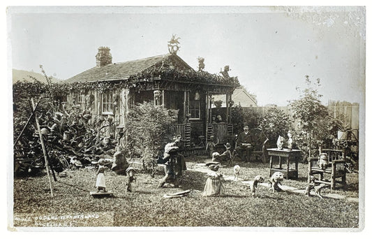 MOSES OGDEN’S WONDERLAND