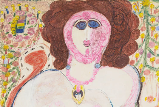 Outsider Art Fair Paris 2022