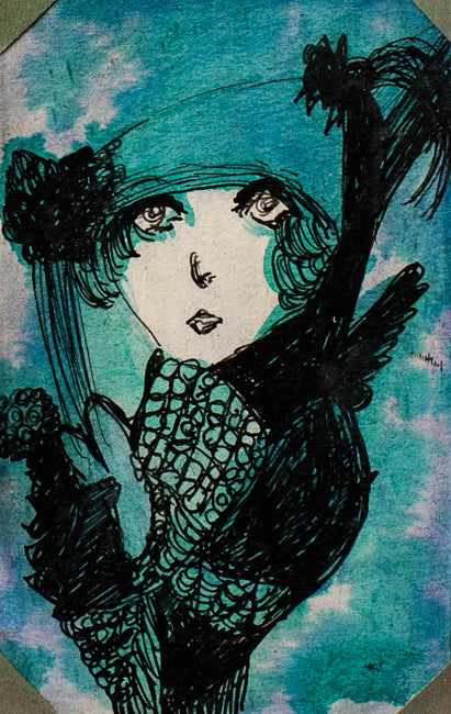RAW CLASSICS: MADGE GILL - RAW VISION