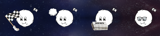 Moon Landing: a new initiative for neurodiversity in the NFT space - RAW VISION