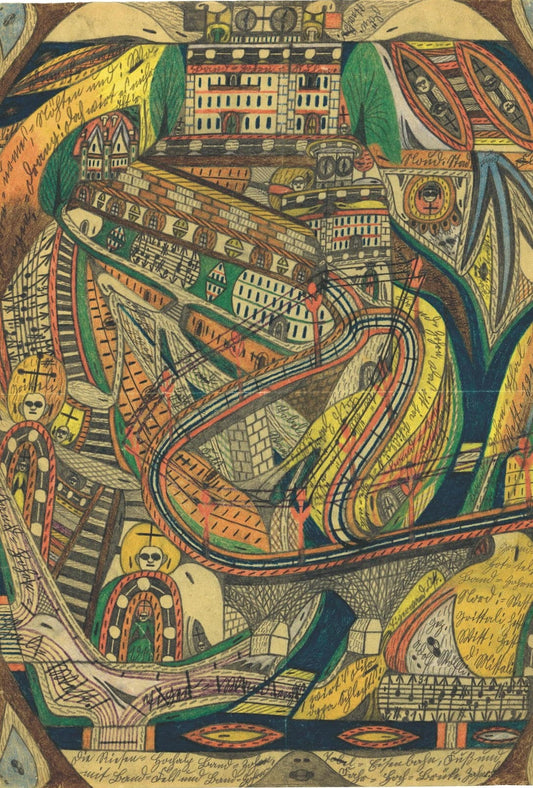 OUTSIDER ART AND TRADITION