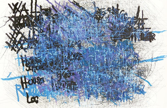 Dan Miller: When Words Write Pictures - RAW VISION