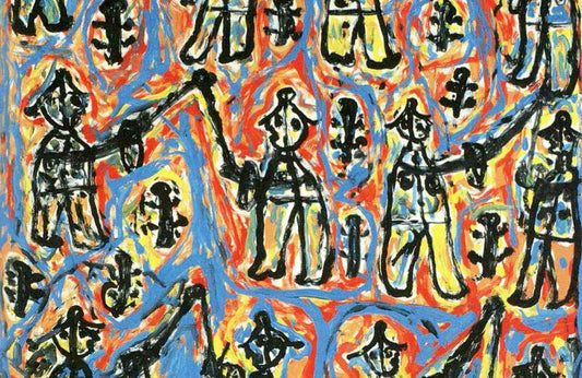 La Tinaia: Consider Yourself an Artist - RAW VISION