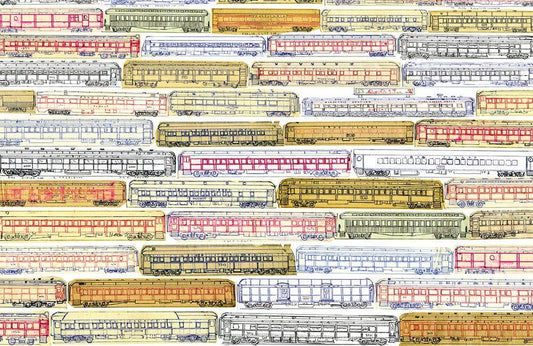 James Chandler: Mr. Train - RAW VISION