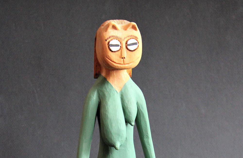 Sulton Rogers: From All Angles - RAW VISION