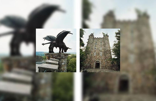 The Tower of Eben-Ezer - RAW VISION