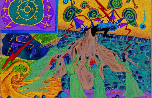 The Surreal Visions of Josephine Tota - RAW VISION