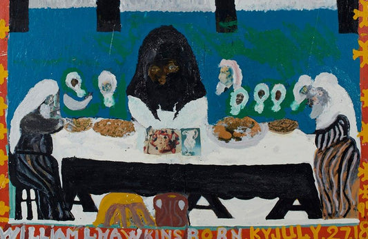 The Last Supper - RAW VISION