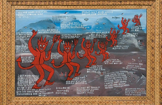 The Finster Mythos - RAW VISION