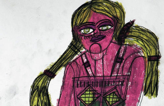 Julia Göransson - RAW VISION