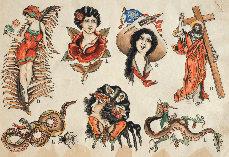 The Liberty Boys - RAW VISION