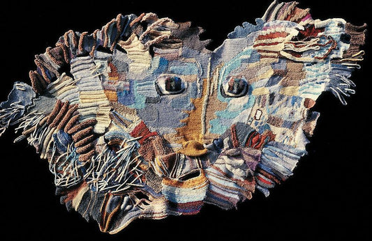 Marie-Rose Lortet’s Architectures in Thread - RAW VISION