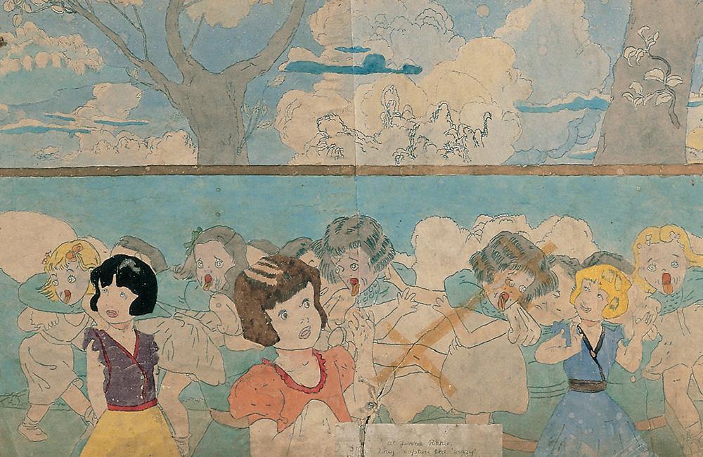 Outsider Art Perspectives: Outsider Art at a Crossroads - RAW VISION