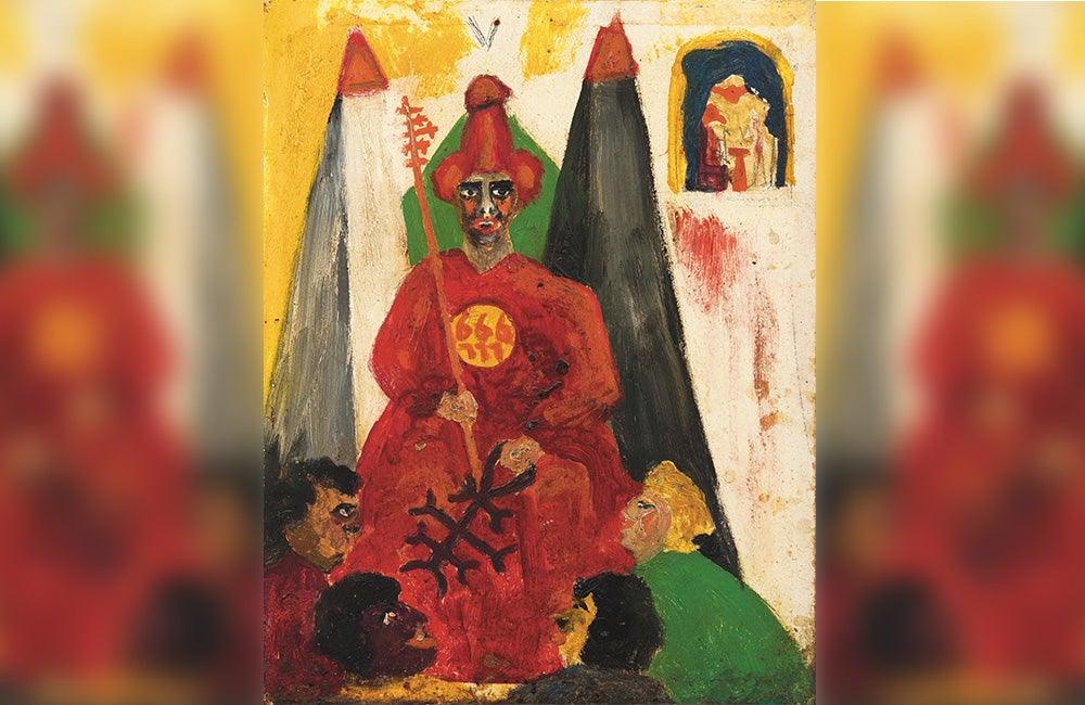 Aleister Crowley: When Art Met Magick - RAW VISION