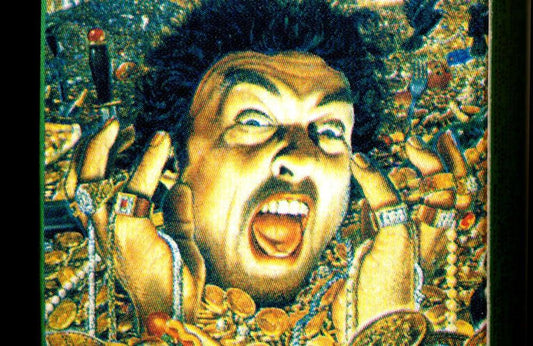 Magic Soap: Washing With the Gods - RAW VISION