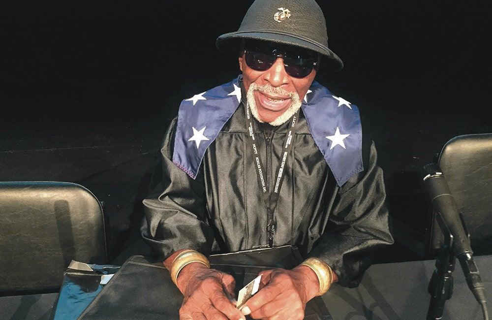 Marching On - RAW VISION