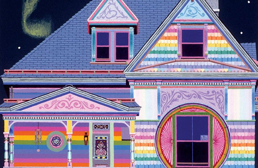 Jessica Park - RAW VISION