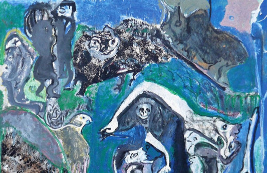 Jamaican Intuitives: Masters of the Caribbean - RAW VISION