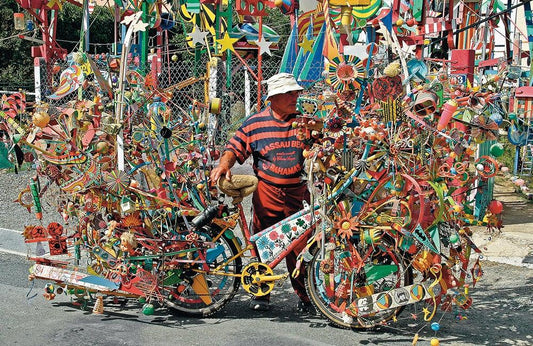 French Environments: Art Without Artists - RAW VISION