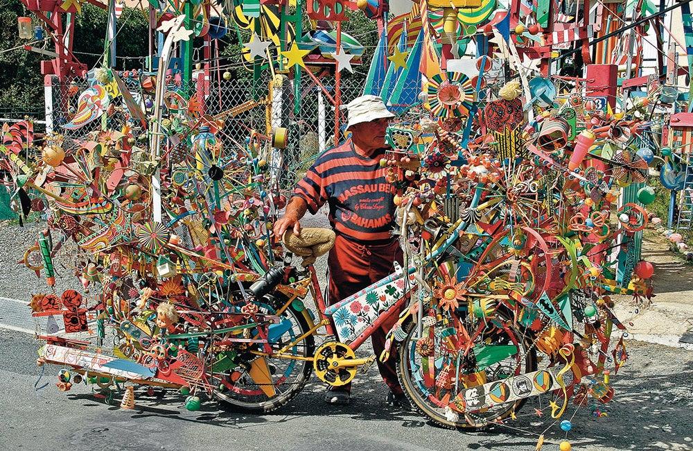 French Environments: Art Without Artists - RAW VISION