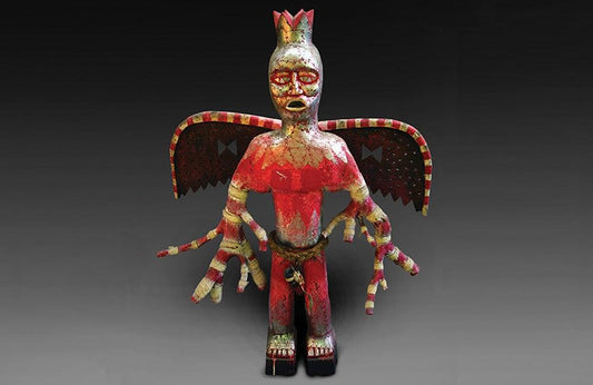 Capturing History, Holding Spirits - RAW VISION