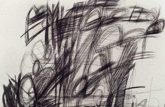 Beverly Baker: Bright, Dark Light - RAW VISION