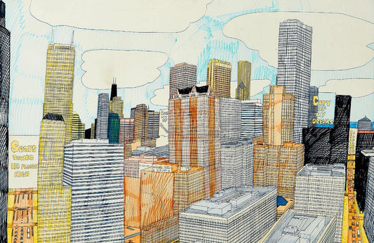 Wesley Willis - RAW VISION