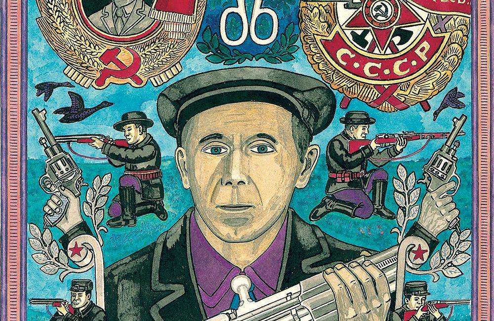 Alexander Lobanov: A Silent Voice that Speaks Volumes - RAW VISION