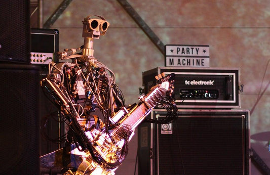 Compressorhead - RAW VISION