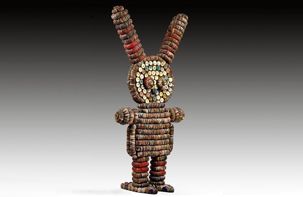 Grace and Clarence Woolsey: Big Some Day - RAW VISION