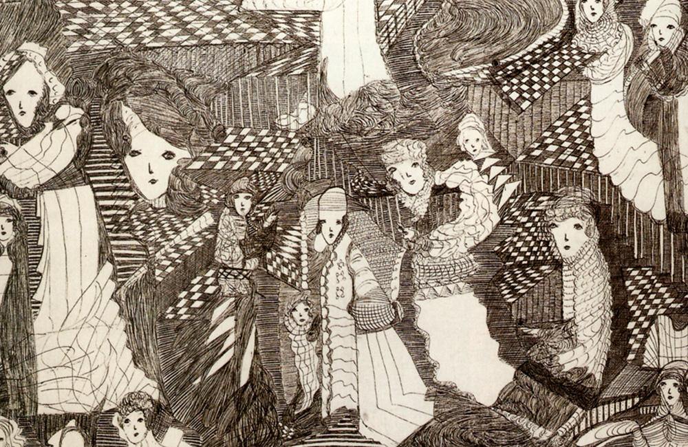 Chiaroscuro: The Aesthetics of Blindness - RAW VISION