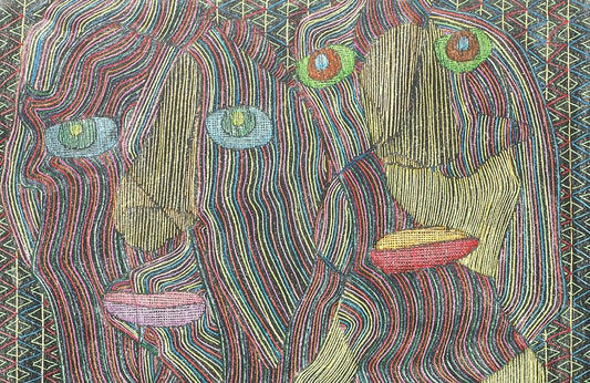 Gerard Sendrey: The Inner Unknown & Joy of Life - RAW VISION