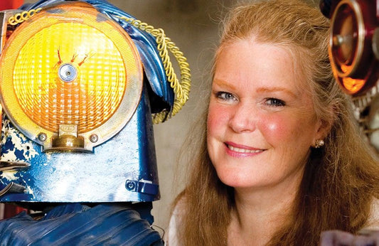 100 Women in Outsider Art: Curators and Movers - RAW VISION