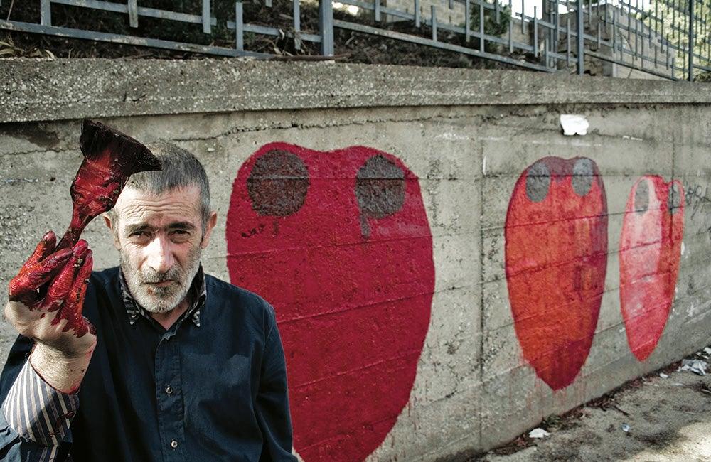 Giovanni Bosco: Anatomical Enigma - RAW VISION