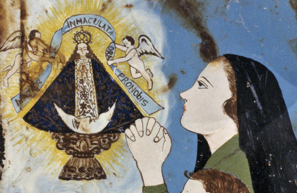 EX VOTOS: Crossing Borders - RAW VISION